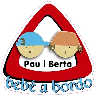 Pau y berta